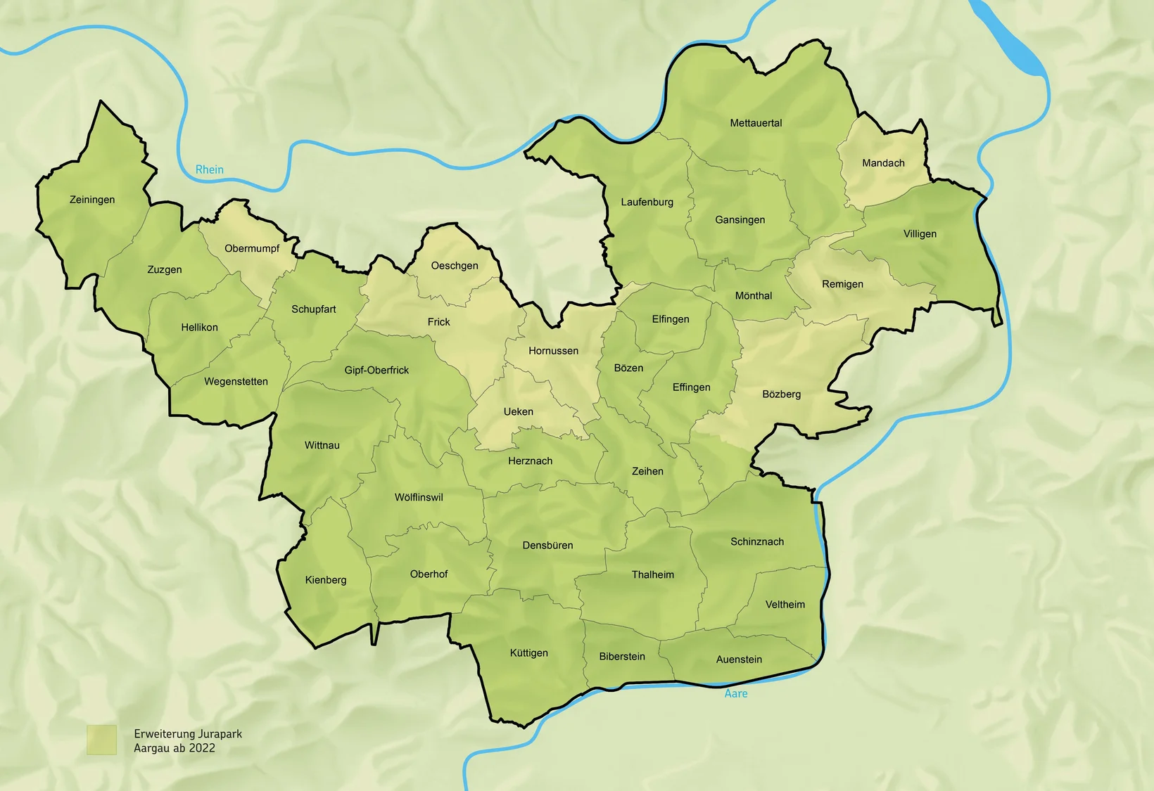 Aktive Gemeinden | NATUR FINDET STADT