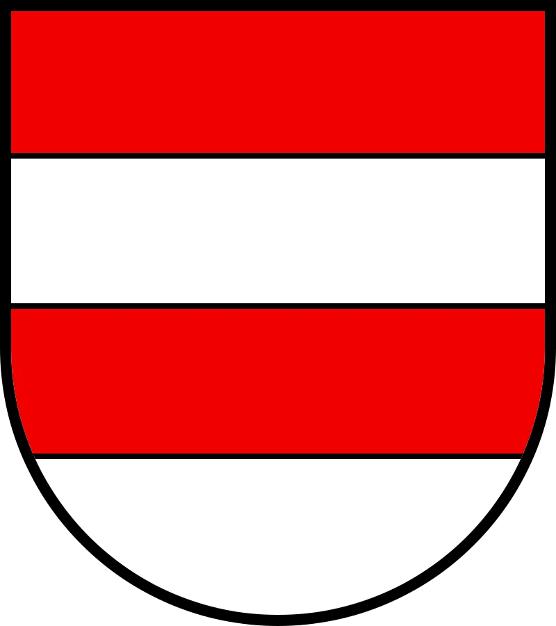 Wappen von Zofingen